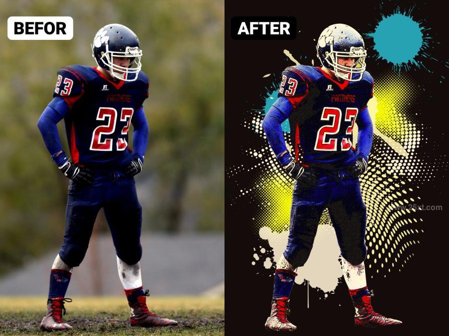 25xt-162726 Cartoon-Effect-Sports-Posterz3.jpg