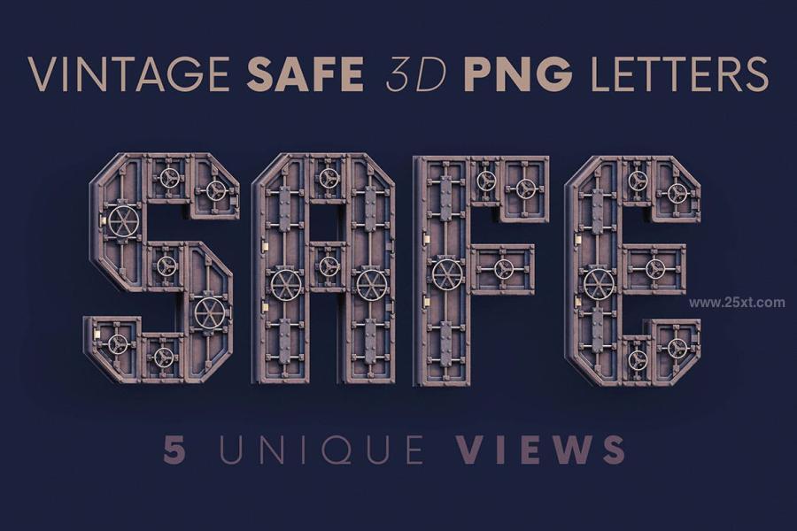 25xt-162760 Vintage-Safe---3D-Letteringz2.jpg