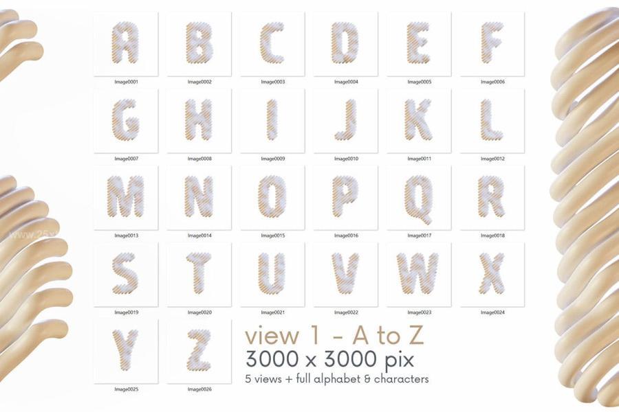 25xt-162761 White-Lines---3D-Letteringz7.jpg
