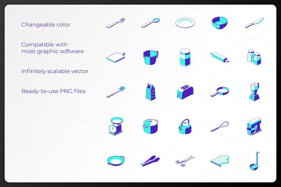 25xt-162766 Isometric-Kitchen-Utensil-Icons---Icometricz4.jpg