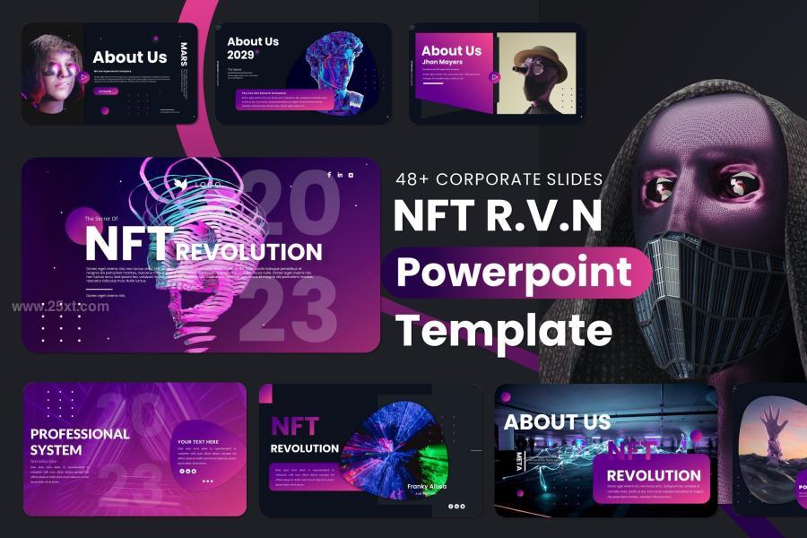 25xt-162773 NFT-REVOLUTION-Powerpoint-Presentation-Templatez2.jpg