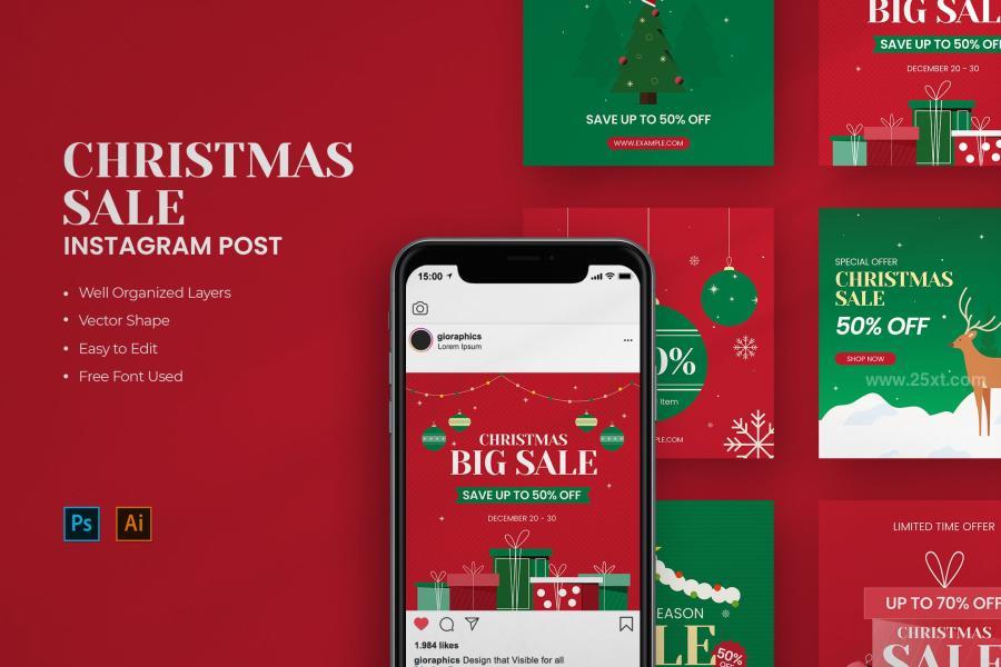 25xt-162790 Christmas-Sale-Instagram-Postz2.jpg
