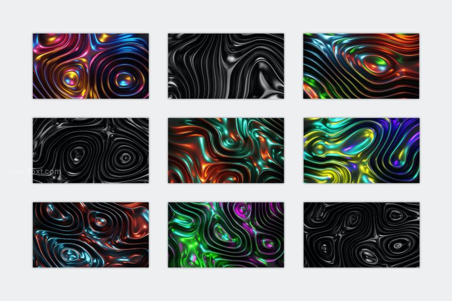 25xt-162914 Fluid-Flowing-Wavy-Wallpaper-Packz5.jpg
