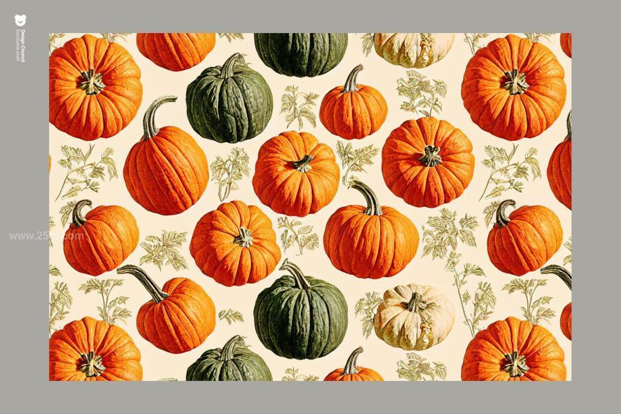 25xt-162915 Pumpkin-Pattern-texturez4.jpg