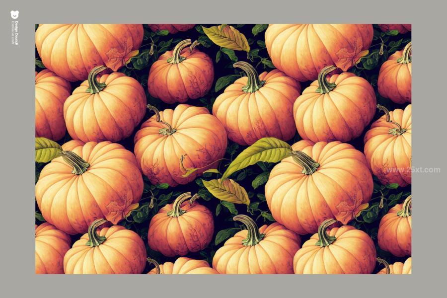25xt-162915 Pumpkin-Pattern-texturez8.jpg