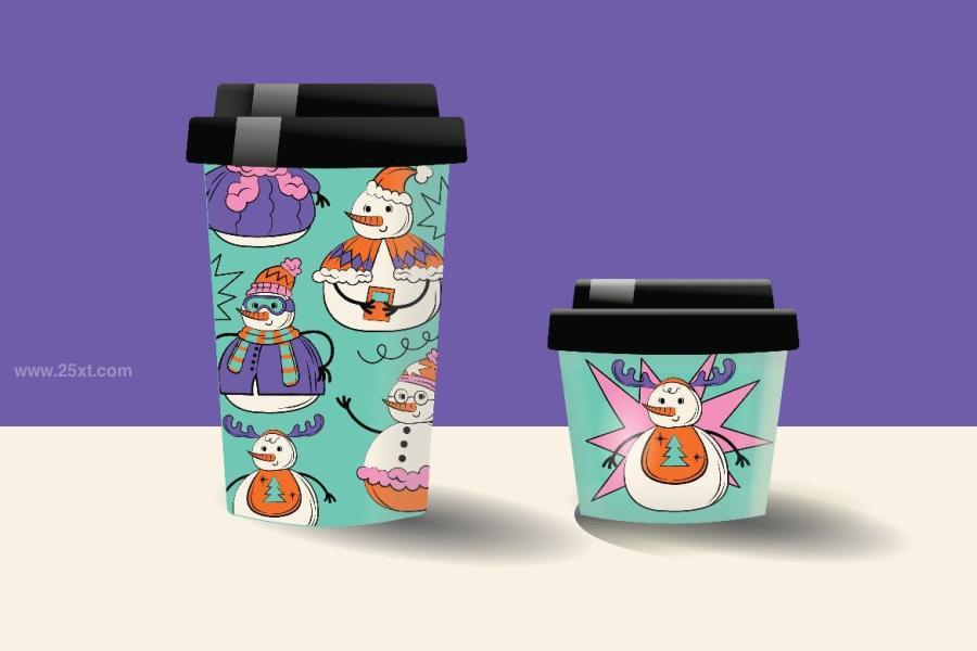 25xt-163169 Blue-Doodle-Snowman-Illustration-Setz5.jpg