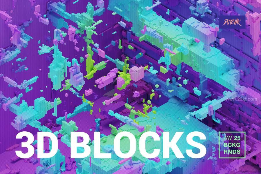 25xt-163179 3D-Blocks---Colorful-Geometric-Backgrounds-V01z2.jpg