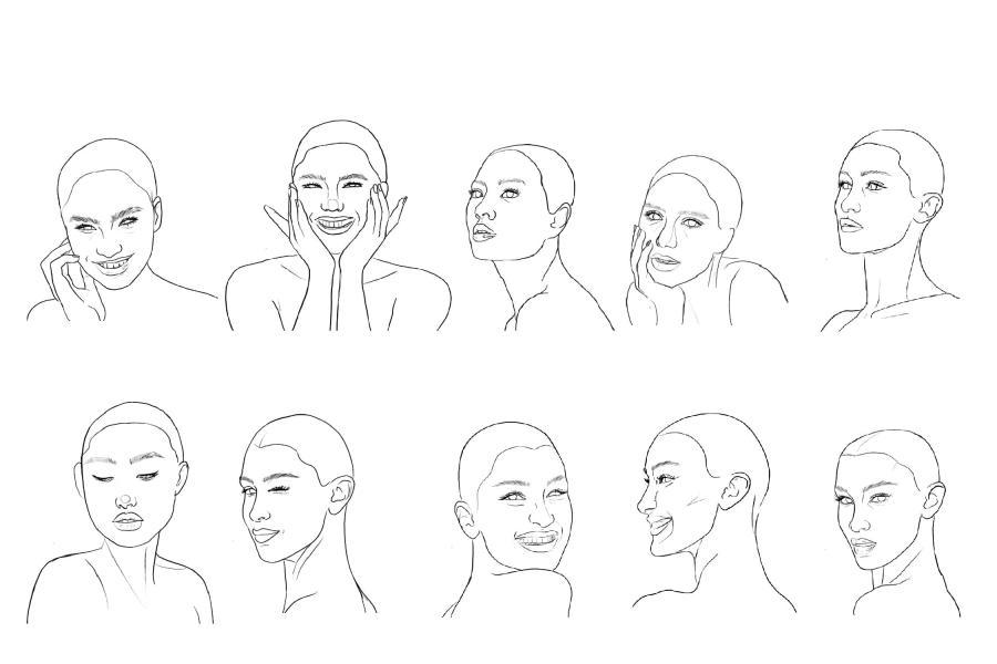 25xt-163244 10-Woman-Face-Stamps-Procreatez3.jpg