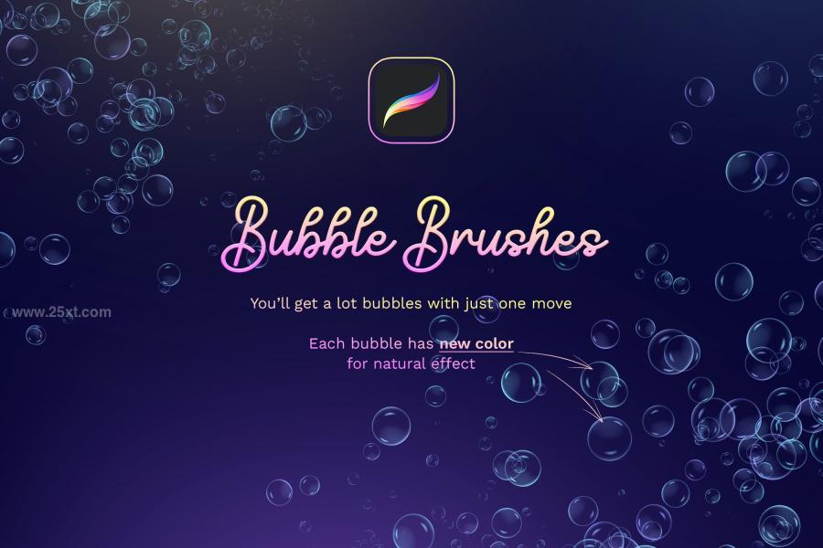 25xt-163249 Bubbles-Procreate-Brushesz3.jpg
