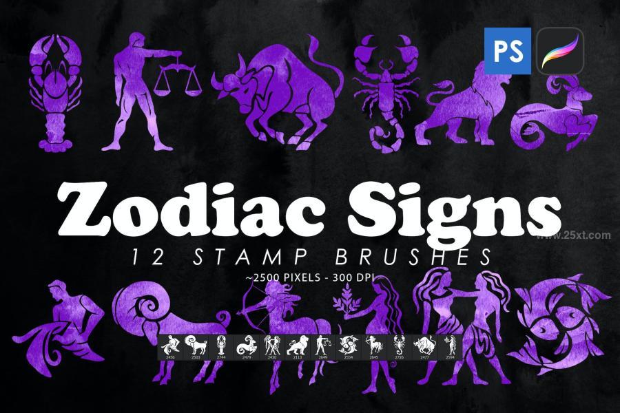 25xt-163300 Zodiac-Signs-Stamp-Brushesz3.jpg