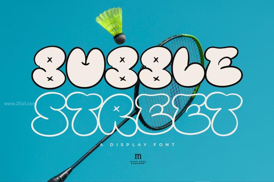 25xt-163325 Bubble-Street-A-Cute-Display-Fontz4.jpg