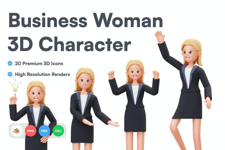 25xt-163358 Business-Woman-3D-Characterz2.jpg