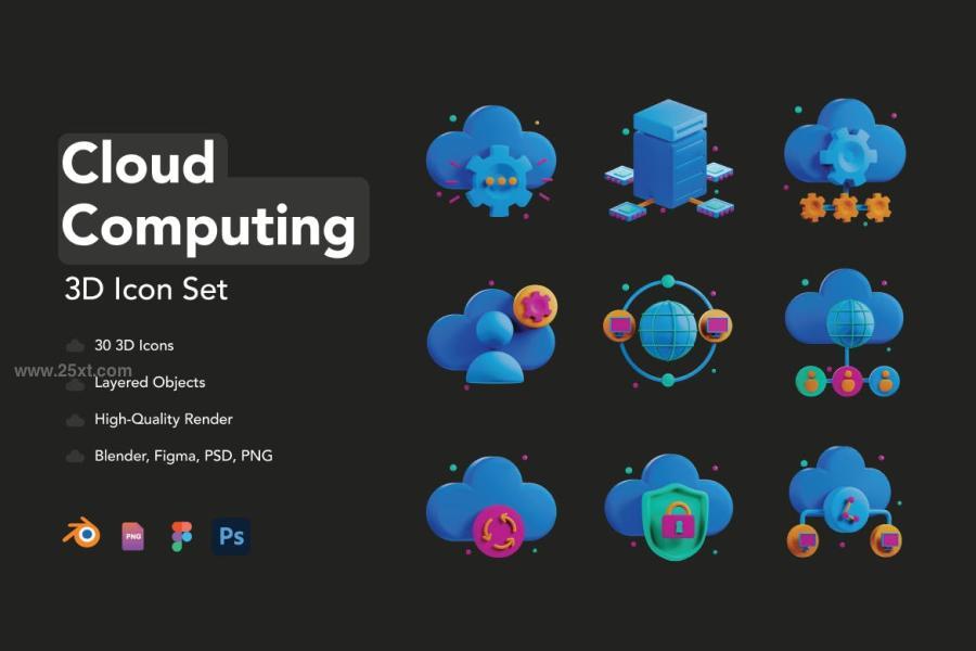 25xt-162970 30-3D-Cloud-Computing-Iconsz7.jpg