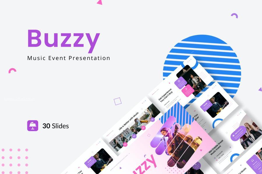 25xt-163018 Buzzy---Music-Event-Presentation-Keynotez2.jpg
