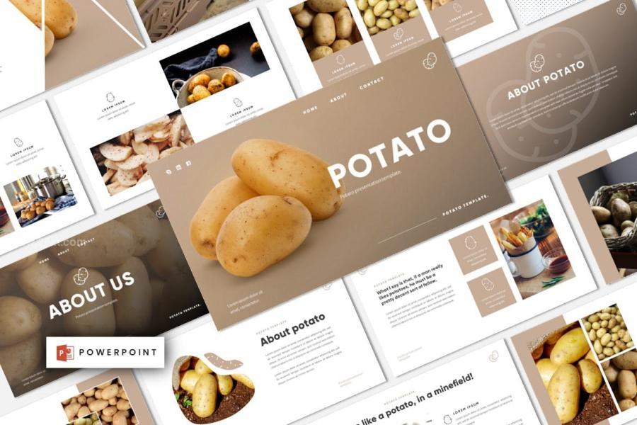 25xt-163024 Potato-Grocery--Organic-Food-Powerpoint-Templatez2.jpg