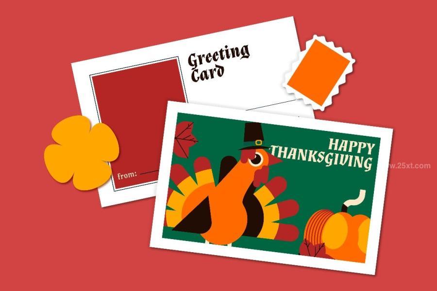 25xt-163096 Red-Flat-Design-Thanksgiving-Illustration-Setz6.jpg