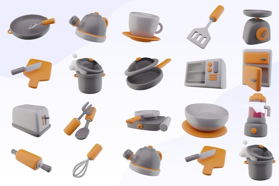 25xt-163103 3D-Kitchenware-Illustration-Vol-2z5.jpg