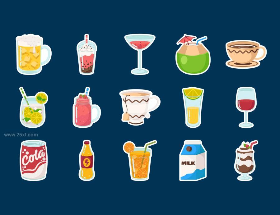 25xt-163578 Drinks-Illustration--Stickersz3.jpg