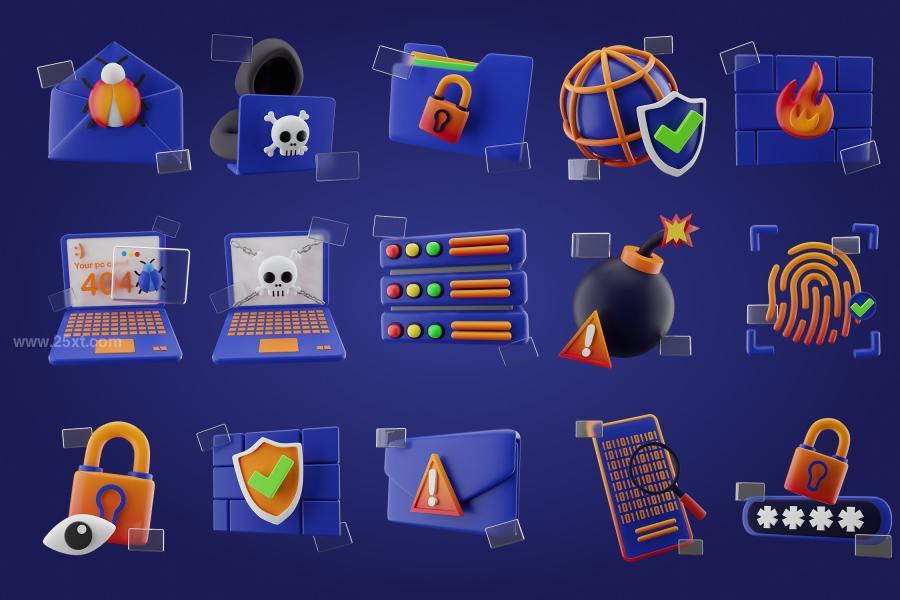 25xt-163593 3D-Cyber-Security-Icon-Vol-3z3.jpg