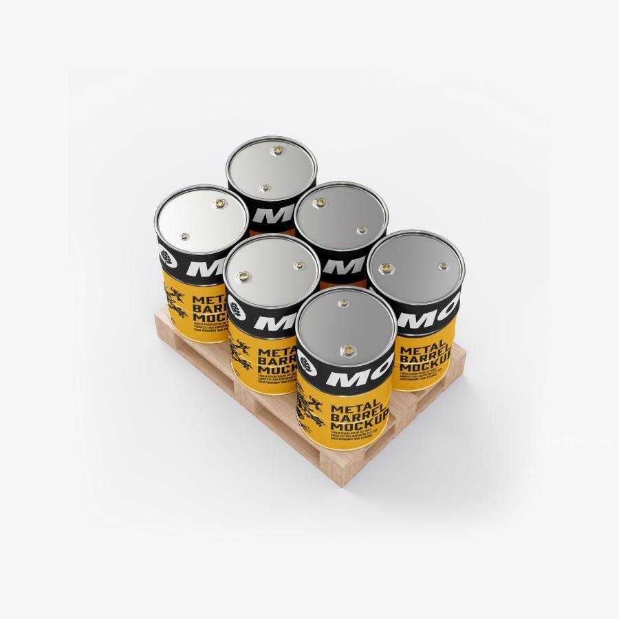 25xt-163603 Oil-Barrels-with-Pallet-Mockupz10.jpg