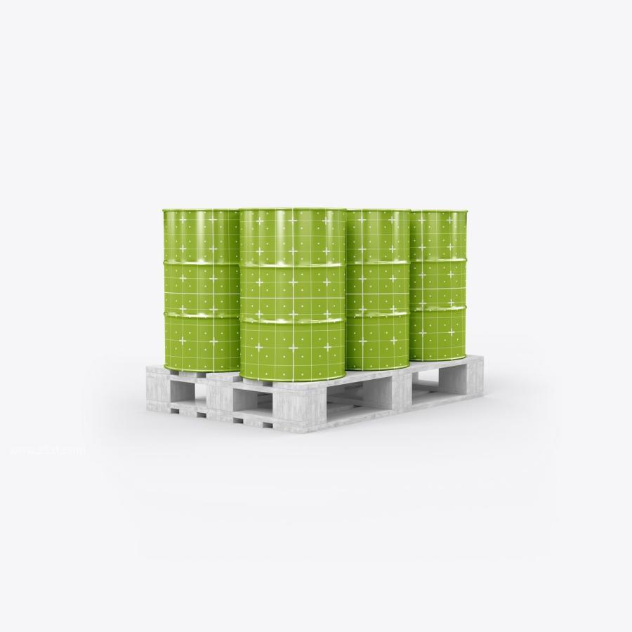 25xt-163603 Oil-Barrels-with-Pallet-Mockupz14.jpg