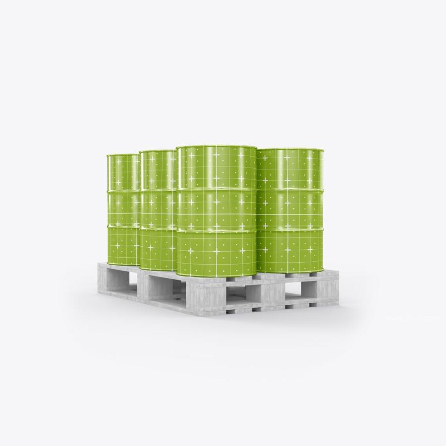 25xt-163603 Oil-Barrels-with-Pallet-Mockupz17.jpg