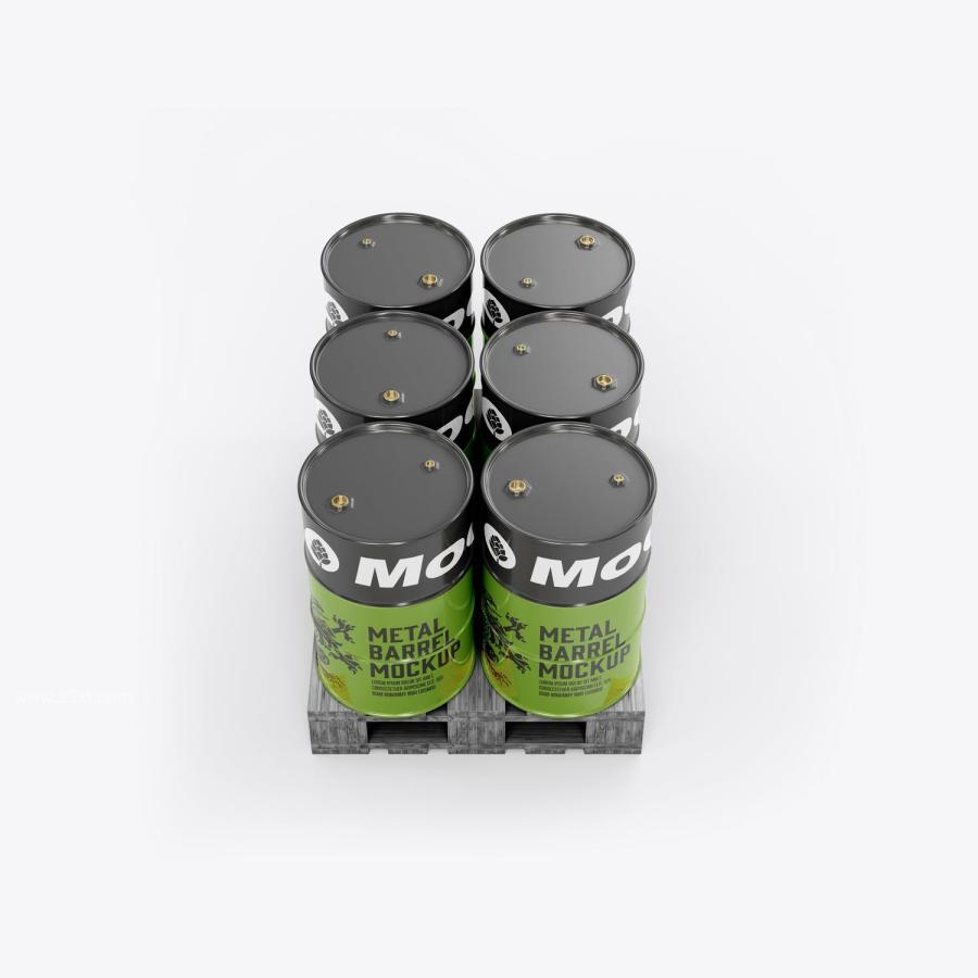 25xt-163603 Oil-Barrels-with-Pallet-Mockupz8.jpg