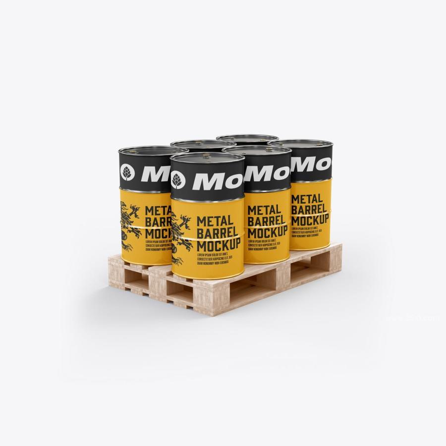 25xt-163603 Oil-Barrels-with-Pallet-Mockupz9.jpg