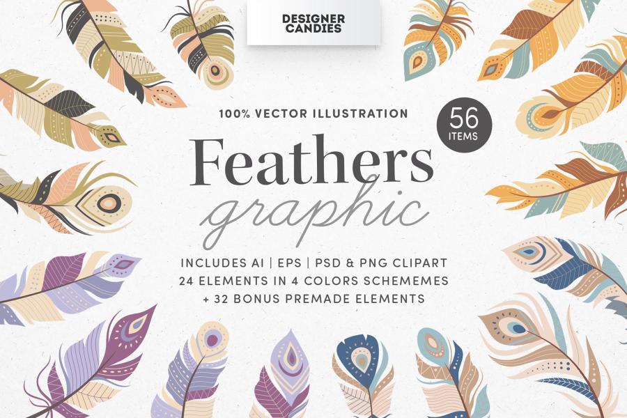 25xt-163773 Feather-Vector-Graphics-Packz2.jpg