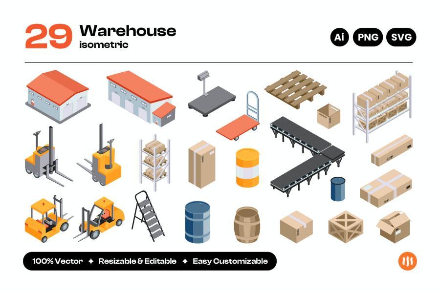 25xt-163458 Warehouse-elements---Isometric-Illustrationz2.jpg