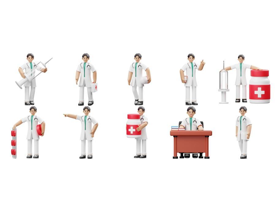 25xt-163460 Doctor-3D-Characterz6.jpg