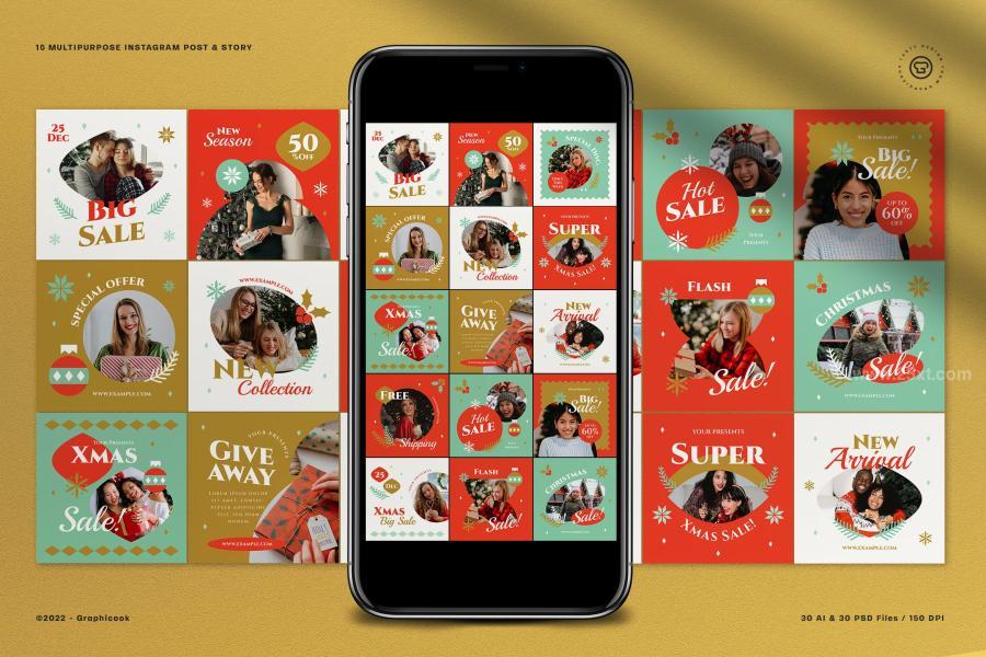 25xt-163462 Red-Flat-Design-Christmas-Sale-Instagram-Packz2.jpg