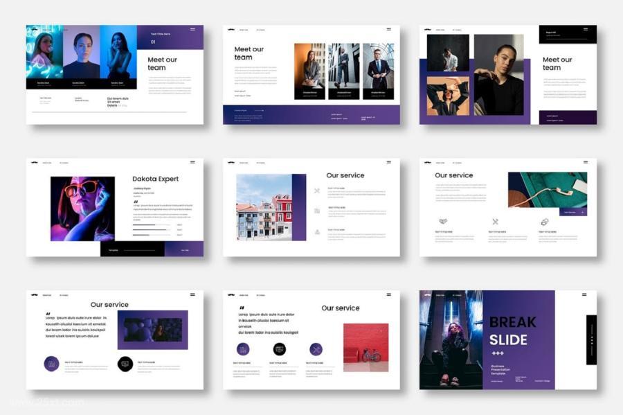 25xt-486725 Dakota-–-Business-PowerPoint-Templatez4.jpg