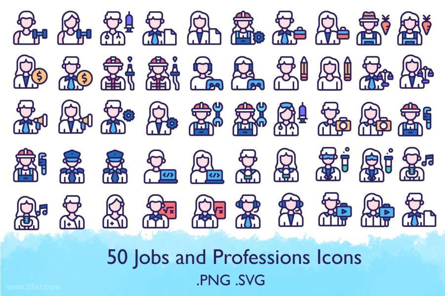 25xt-486770 50-Jobs-and-Professions-Iconsz2.jpg