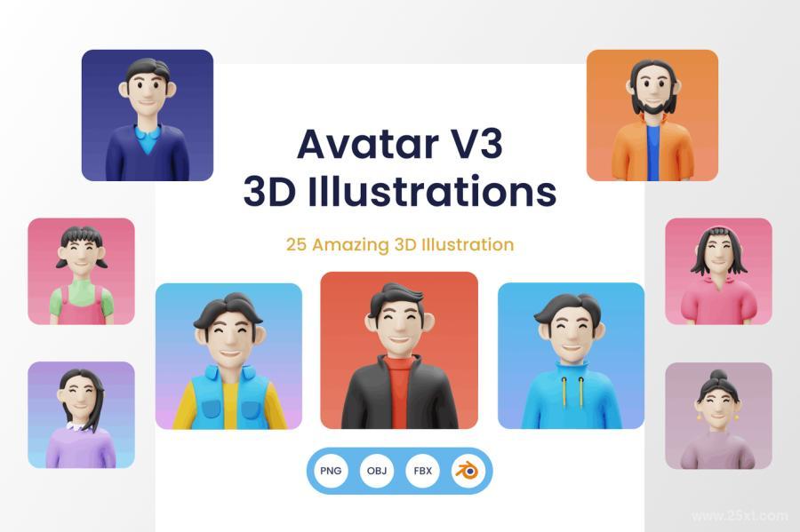 25xt-486772 Avatar-V3-3D-Render-Illustrationz2.jpg