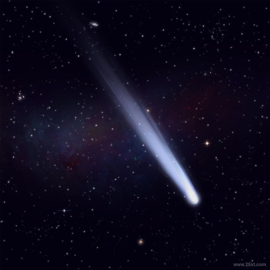 25xt-486803 Comets-in-Space-Backgroundsz3.jpg