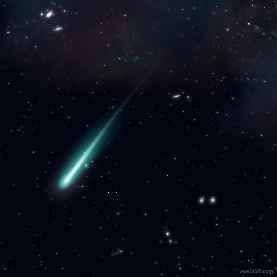 25xt-486803 Comets-in-Space-Backgroundsz6.jpg