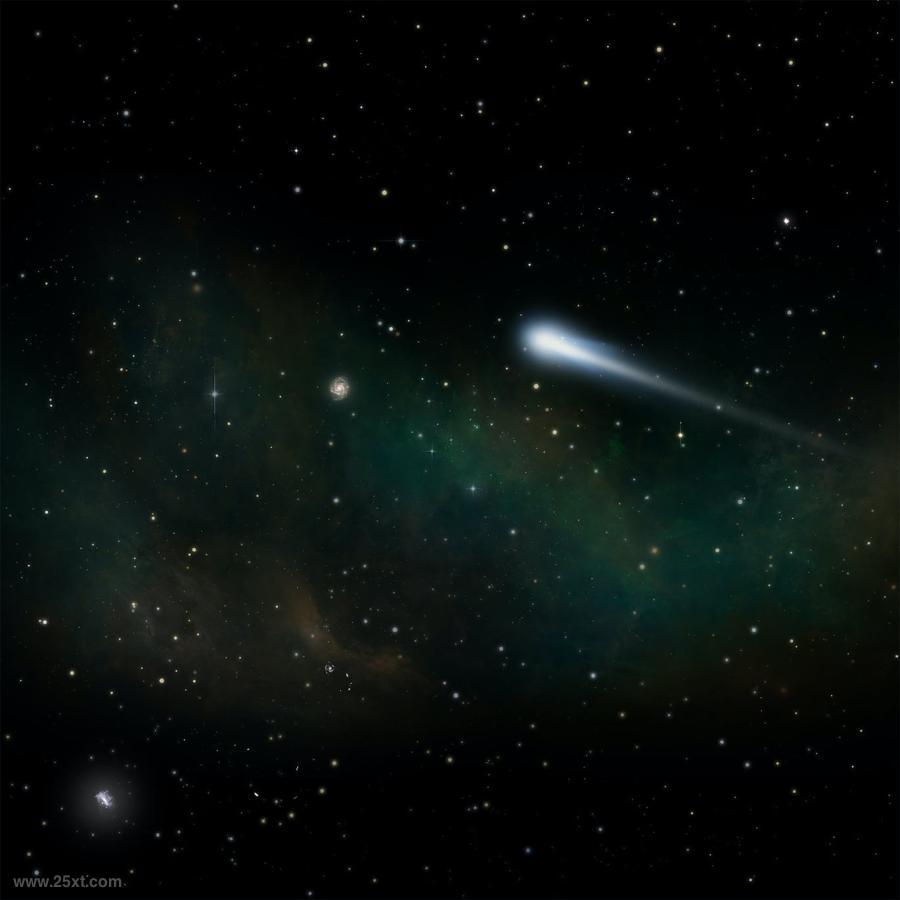 25xt-486803 Comets-in-Space-Backgroundsz7.jpg