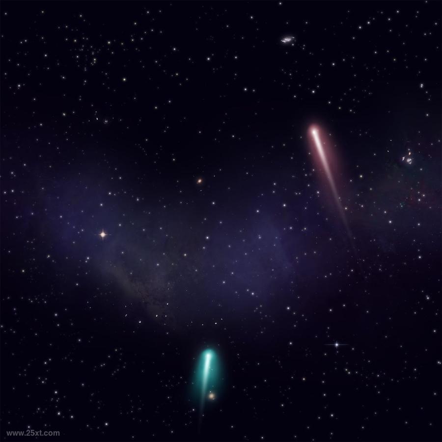 25xt-486803 Comets-in-Space-Backgroundsz8.jpg