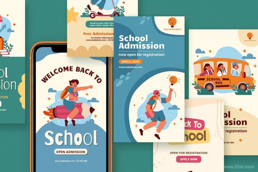 25xt-486904 Instagram-Story-Template-V45-Back-to-Schoolz4.jpg