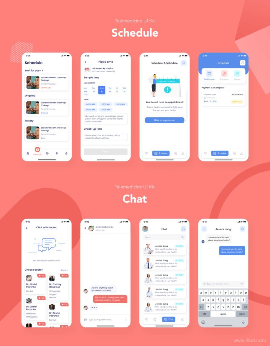 25xt-487200 Homital---Telemedicine-UI-Kitz9.jpg