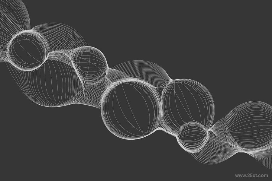 25xt-487292 Bubble-Wireframe-Wave-Backgroundsz6.jpg