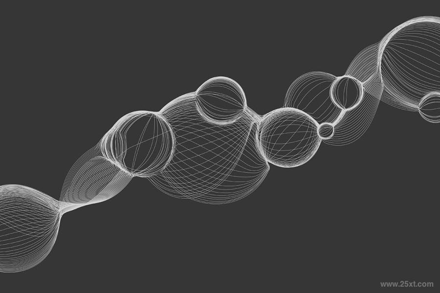 25xt-487292 Bubble-Wireframe-Wave-Backgroundsz7.jpg