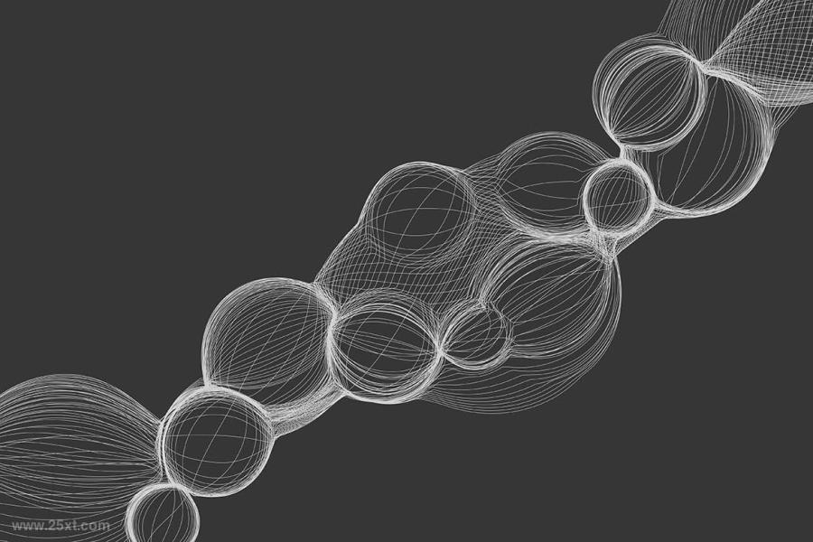 25xt-487292 Bubble-Wireframe-Wave-Backgroundsz8.jpg