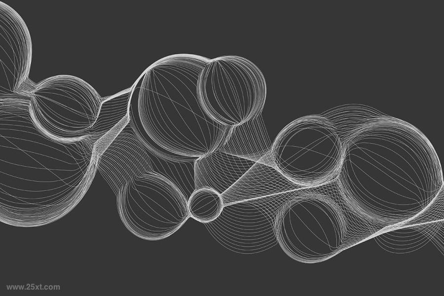 25xt-487292 Bubble-Wireframe-Wave-Backgroundsz9.jpg