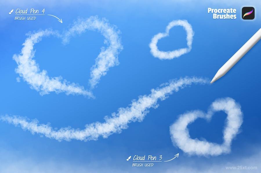 25xt-487312 Clouds-Procreate-Brushesz8.jpg