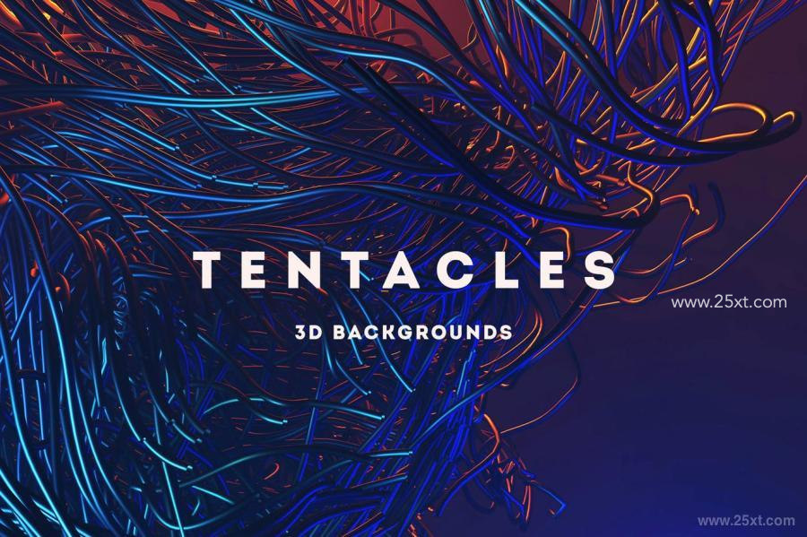 25xt-487320 Tentacles---15-Futuristic-3D-Backgroundsz2.jpg