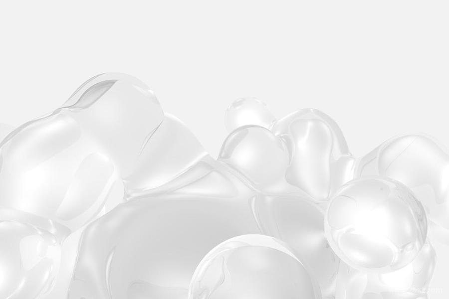 25xt-487397 White-Metaball-3D-Backgroundsz10.jpg