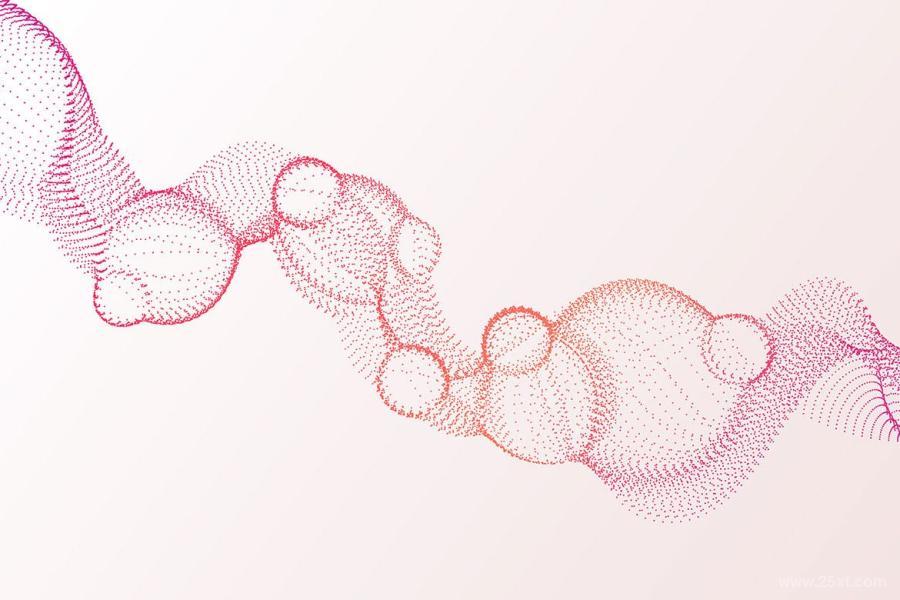 25xt-487398 Gradient-Bubble-Particles-Backgroundsz4.jpg