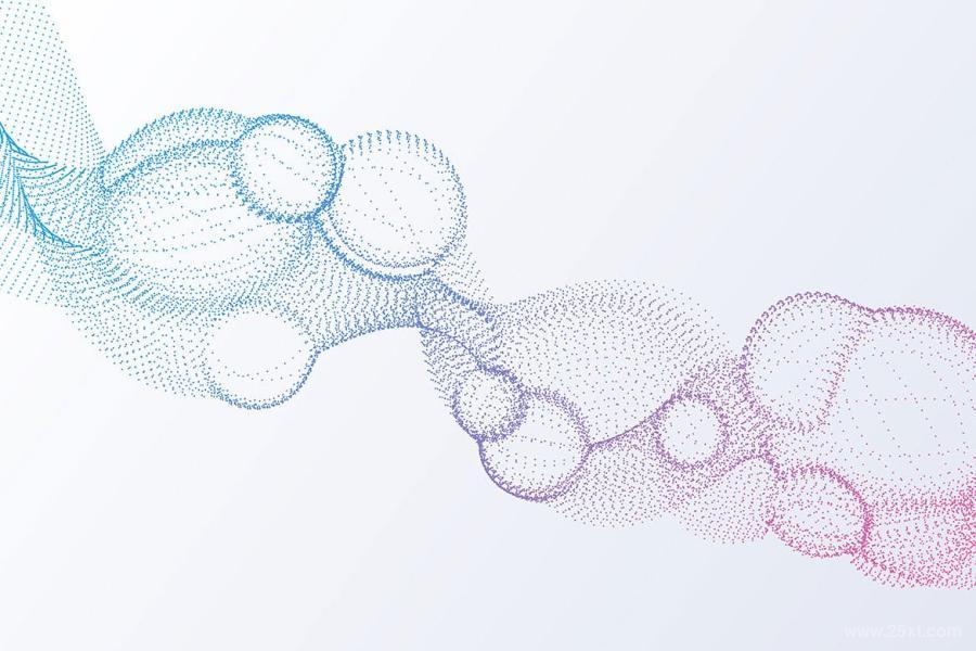 25xt-487398 Gradient-Bubble-Particles-Backgroundsz5.jpg
